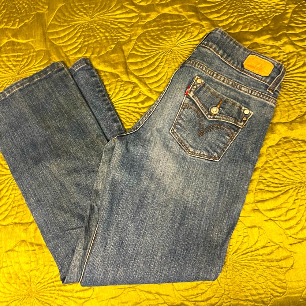 Levi’s flare pants